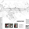 Pre-Cast Platform Layout Worksheet